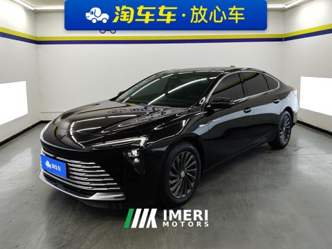 2025 Buick Lacrosse Junyue 28T Platinum Edition - car from China