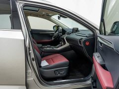 Lexus NX 2020 300h front-wheel drive Fengshang Edition National VI - ფოტო 14