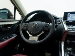Lexus NX 2020 300h front-wheel drive Fengshang Edition National VI - ფოტო 18