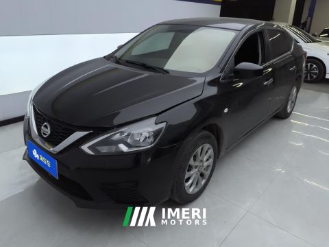 2022 Nissan Sylphy 1.6L XE Edition - автомобиль из Китая