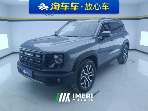 2026 Haval Great Wall Big Dog 1.5T 2WD Edition - ავტომობილი ჩინეთიდან