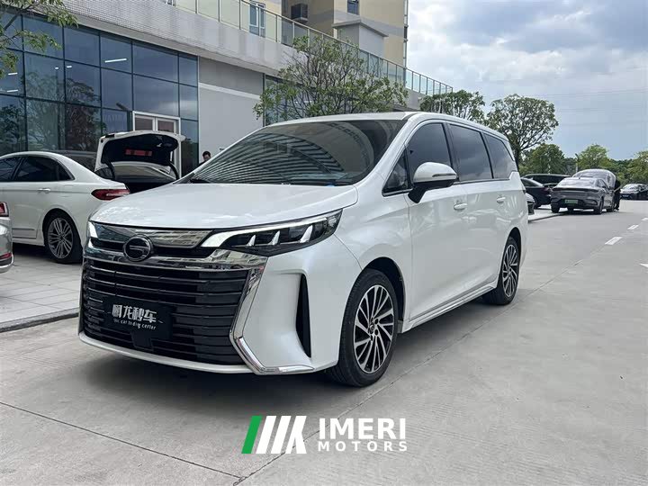 Trumpchi M6 2024 MAX 270T WDCT Premium Edition - ავტომობილი ჩინეთიდან