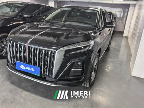 2025 FAW Hongqi HS3 PHEV 1.5T 117km Jin Wei Plate - ავტომობილი ჩინეთიდან