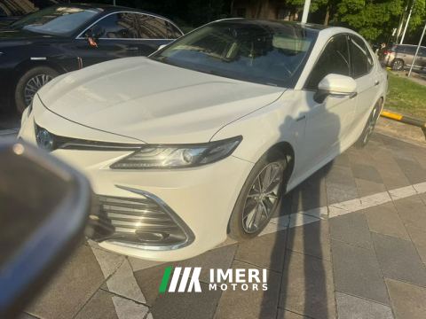 2023 Toyota Camry Dual-Engine 2.5HG Luxury Edition - автомобиль из Китая