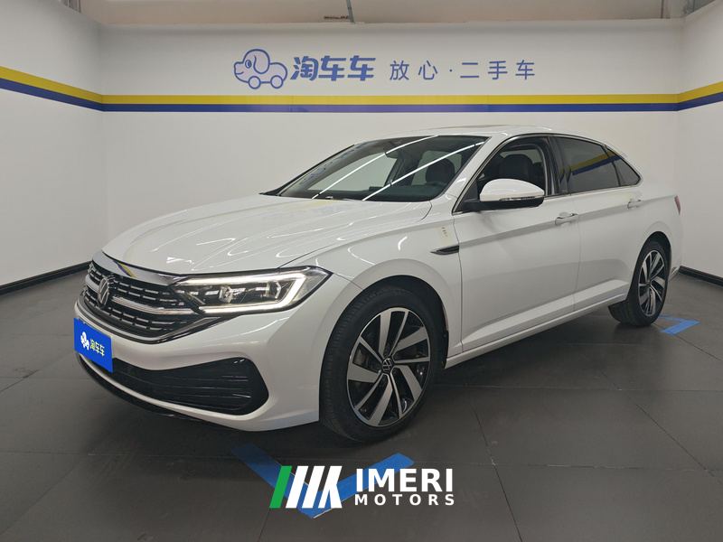 Volkswagen Jetta Sagitar 300TSI Dual Clutch Superior Edition