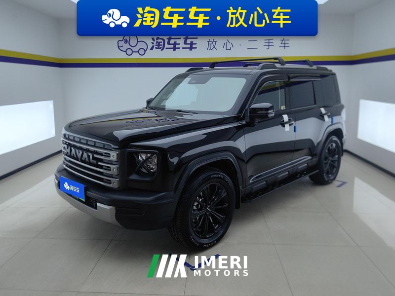 Haval Meng Long PHEV Haverosaurus PHEV 1.5T Hi4 145km Pro - автомобиль из Китая