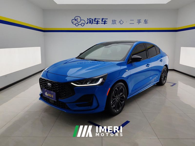 Ford Focus EcoBoost 180 ST-Line