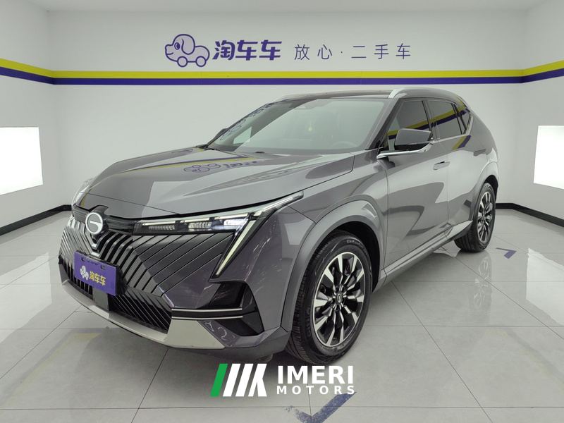 GAC Emkoo 1.5T Pro Edition - ავტომობილი ჩინეთიდან