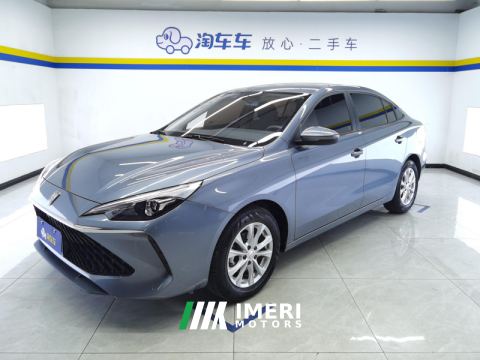 2023 Roewe MG i5 1.5L Manual Comfort Edition - car from China