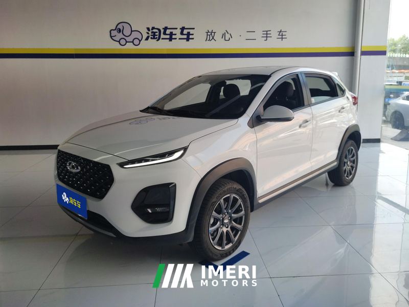 Chery Tiggo 3x 1.5L CVT Elite Edition - car from China