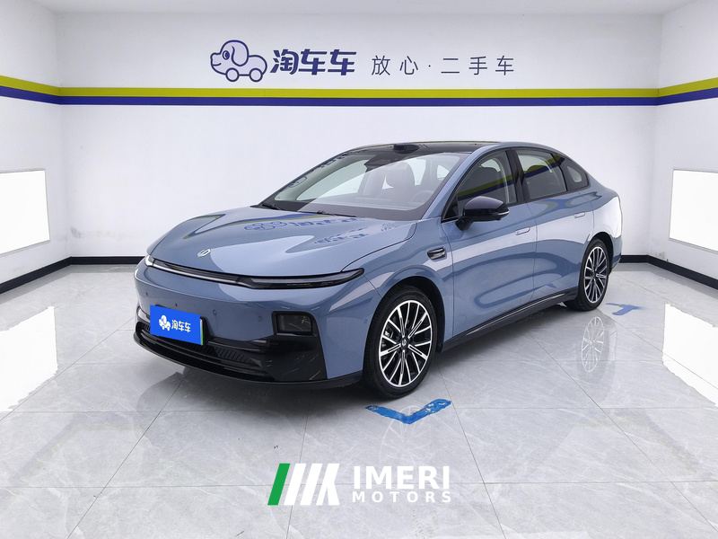 Leapmotor Leapo B01 550 LiDAR Edition - ავტომობილი ჩინეთიდან