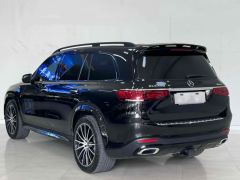 Mercedes-Benz GLS 450 6 (US Spec) - ფოტო 6