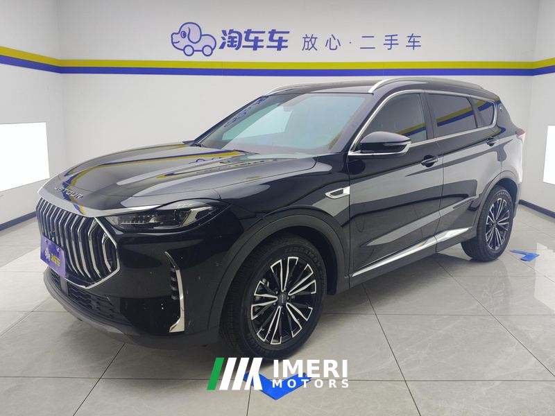 Jetour X70 PLUS Edition 1.5T PRO Edition 7 - ავტომობილი ჩინეთიდან