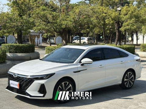 2022 Chery Arrizo 8 290T - ავტომობილი ჩინეთიდან