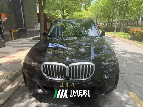 2026 BMW X5 xDrive30Li Luxury Edition M Sport Dark Night Package - ავტომობილი ჩინეთიდან