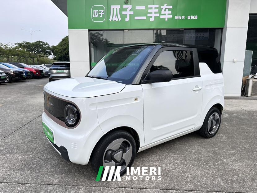 Geely Galaxy Panda mini 200km Animated Bear - ავტომობილი ჩინეთიდან