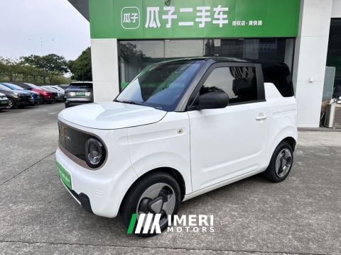 2023 Geely Galaxy Panda mini 200km Animated Bear - ავტომობილი ჩინეთიდან