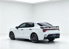 Lynk & Co 03 Champion 1.5T Dual Clutch 2WD Pro 5-seater - photo 7
