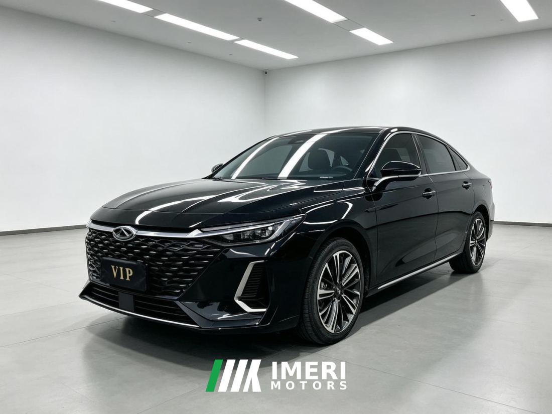 Chery Arrizo 8 1.6T - ავტომობილი ჩინეთიდან
