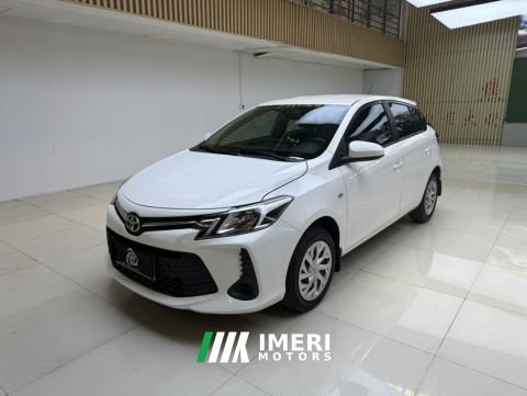 2022 Toyota Vios 1.5L CVTCARE Edition - car from China