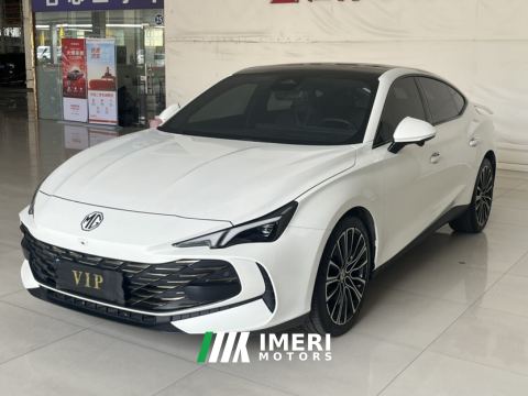 2023 MG7 1.5T Luxury Edition - car from China