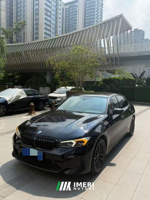 2023 BMW 3 Series 325Li M Sport Night Edition Package - ავტომობილი ჩინეთიდან