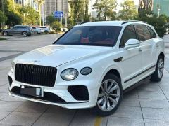 Bentley Bentayga 4.0T V8 Edition - ფოტო 1