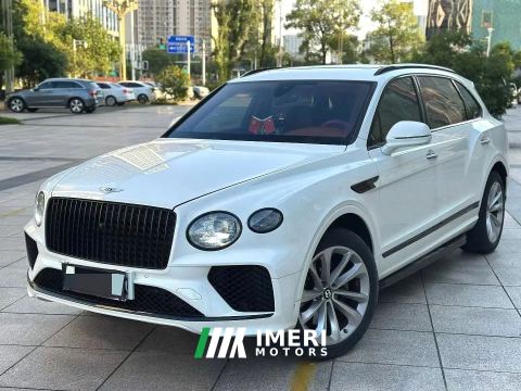 2023 Bentley Bentayga 4.0T V8 Edition - car from China