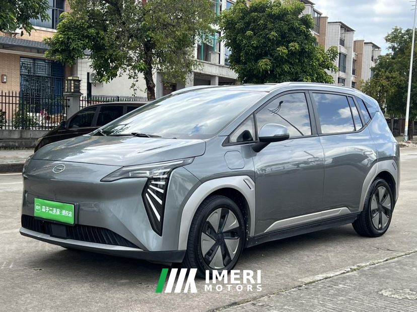 Aion Y Plus 510km 510 Joy Edition Lithium iron phosphate - ავტომობილი ჩინეთიდან