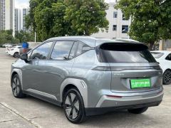 Aion Y Plus 510km 510 Joy Edition Lithium iron phosphate - ფოტო 4