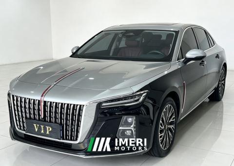2023 FAW Hongqi H5 1.5T Double Clutch Flag Yue Edition - ავტომობილი ჩინეთიდან