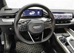 Geely Xingui 1.5T Edition - ფოტო 3