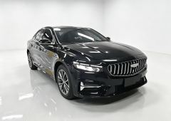 Geely Xingui 1.5T Edition - ფოტო 4