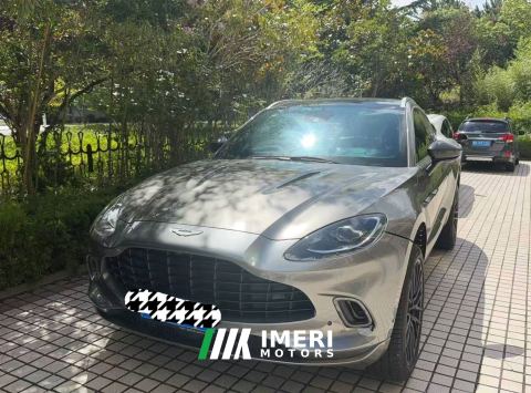 2021 Aston Martin DBX 4.0T V8 Silk Road Edition - ავტომობილი ჩინეთიდან