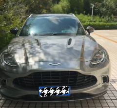 Aston Martin DBX 4.0T V8 Silk Road Edition - ფოტო 2