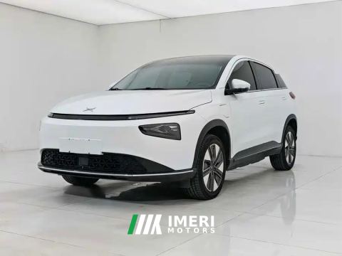 2021 XPeng G3 G3i 460G - ავტომობილი ჩინეთიდან