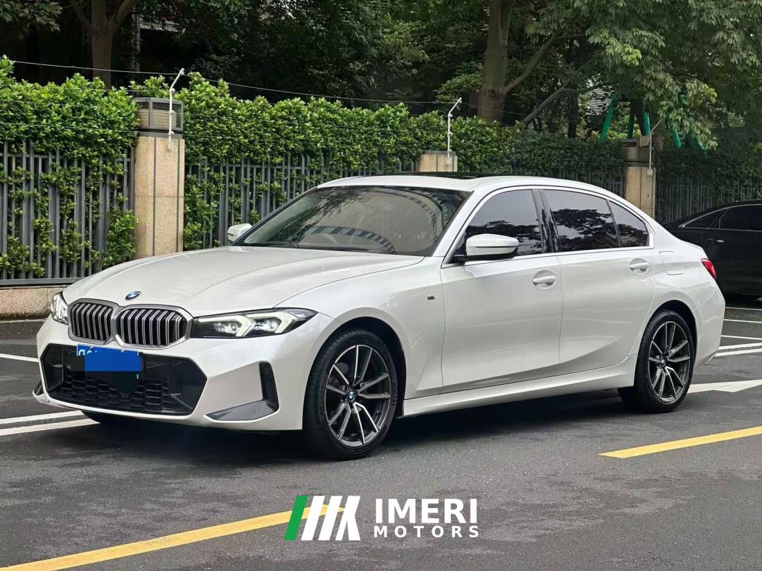 BMW 3 Series 320Li M Sport Package - ავტომობილი ჩინეთიდან