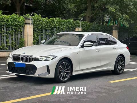 2023 BMW 3 Series 320Li M Sport Package - ავტომობილი ჩინეთიდან