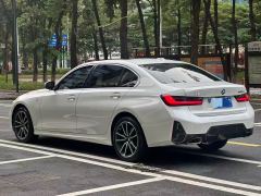 BMW 3 Series 320Li M Sport Package - ფოტო 2
