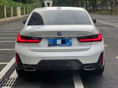BMW 3 Series 320Li M Sport Package - ფოტო 4