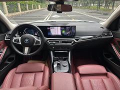 BMW 3 Series 320Li M Sport Package - ფოტო 5