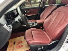 BMW 3 Series 320Li M Sport Package - ფოტო 7