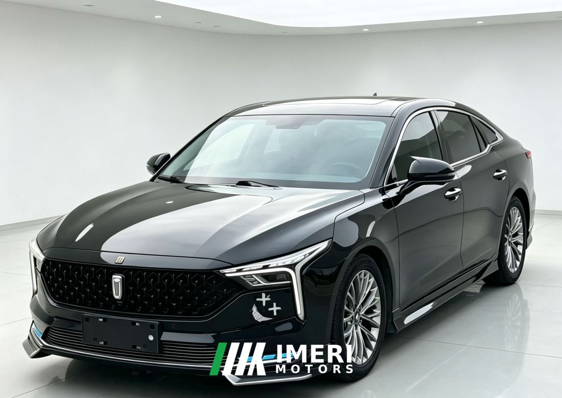 Bestune B70 70Anniversary Edition 1.5T Version - ავტომობილი ჩინეთიდან
