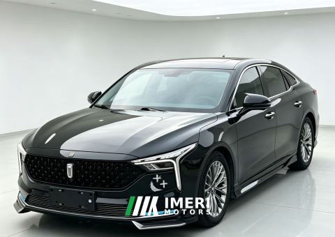 2023 Bestune B70 70Anniversary Edition 1.5T Version - ავტომობილი ჩინეთიდან