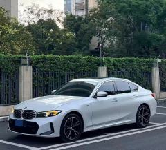 BMW 3 Series 325i M Sport Package - ფოტო 1