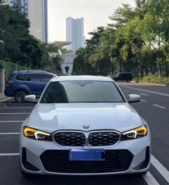 BMW 3 Series 325i M Sport Package - ფოტო 2