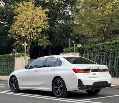 BMW 3 Series 325i M Sport Package - ფოტო 4