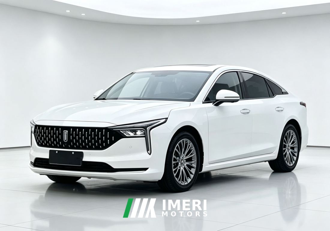 Bestune B70 70Anniversary Edition 1.5T Version - car from China
