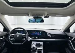 Bestune B70 70Anniversary Edition 1.5T Version - photo 4