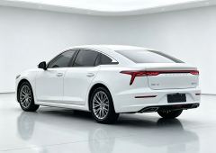 Bestune B70 70Anniversary Edition 1.5T Version - photo 8